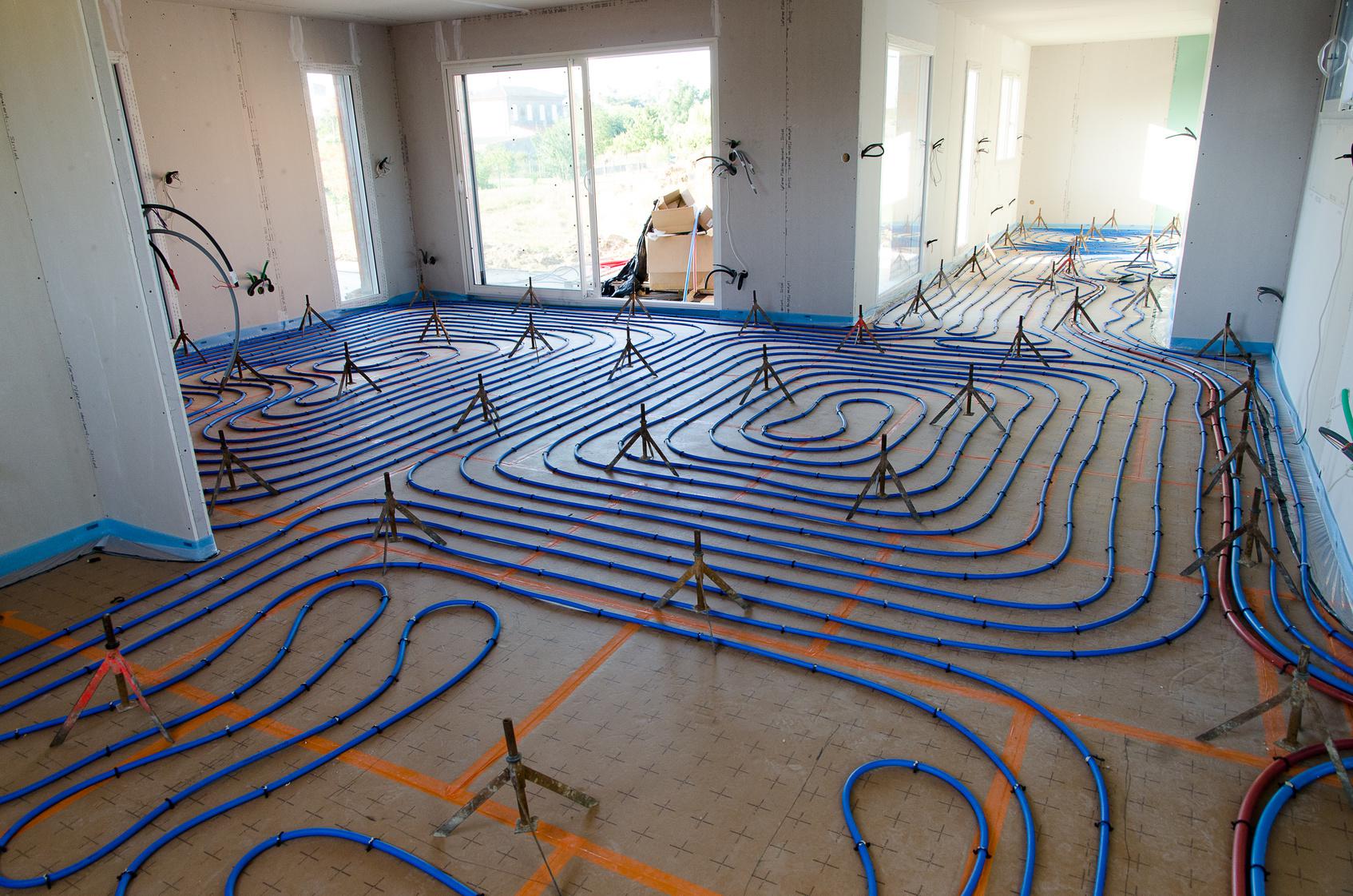  remplacement pompe à chaleur Gazeran
